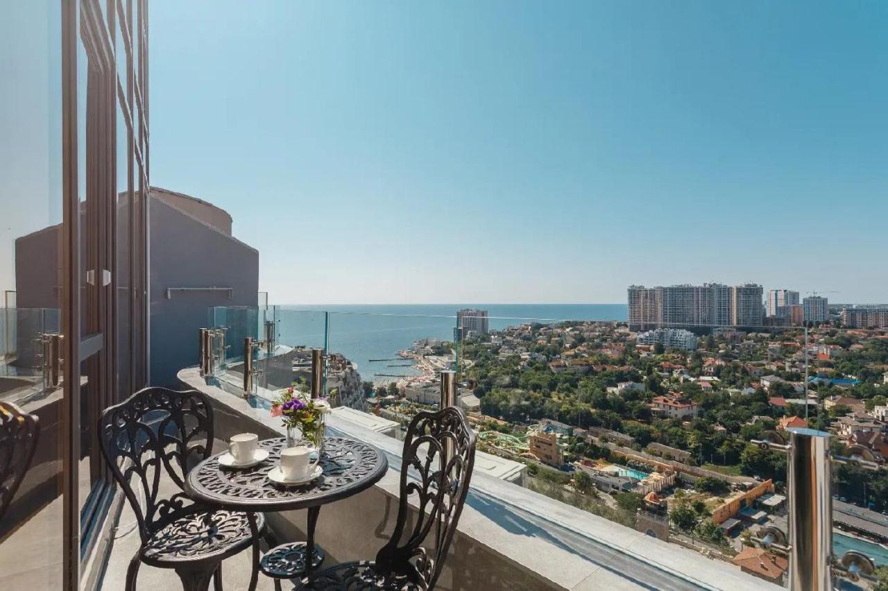 Arcadia Sky Classic Lux Odesa Exterior photo